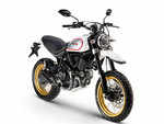 Ducati launches Scrambler Desert Sled at Rs 9.32 lakh