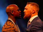 The fight of the decade! Mayweather vs McGregor will be shown live in movie theaters