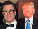 Comedian Stephen Colbert set to produce animated series on Donald Trump