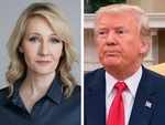 JK Rowling apologises for falsely accusing Donald Trump