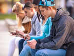 Smartphone addiction is rendering teens lonely and depressed