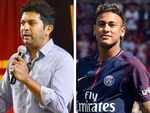 Why Neymar's autographed T-shirt is special for former India cricketer Jatin Paranjpe