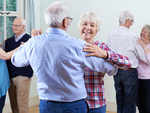 Dance like there's no tomorrow! It can reverse signs of ageing