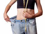 Keep calm and lose weight! Shedding kilos slowly is far better