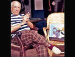 Pablo Picasso's masterpiece finds space in Lodha family's upscale Mumbai home