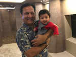 Birthday getaway: Yes Bank MD, Rana Kapoor, celebrated his 60th with family in Corsica