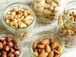 Looking for a healthy lifestyle? Switch to a bag of mixed nuts