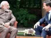 PM Modi holds talks with Dutch PM Mark Rutte