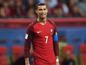 Cristiano Ronaldo confirms he is father to twin boys