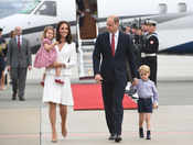 Prince William and Duchess Kate to meet Holocaust survivors on Nazi camp visit