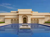 Oberoi Sukhvilas: Luxury in the lap of Nature, and it's an unforgettable experience