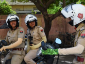 Watch: The alpha-female Police force of India