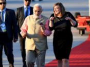 PM Modi reaches Germany to attend G-20 Summit