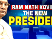 Ram Nath Kovind becomes India's new President