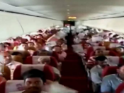 Air India flight takes off with faulty ACs