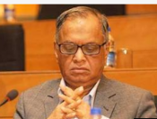 N Murthy defers concall with Infosys investors