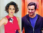 Kangana Ranaut's reply to Saif Ali Khan's open letter on nepotism is so on point!