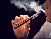 Vaping isn't as cool: E-cigarettes can increase cancer risk