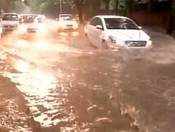 Heavy rains bring Delhi and NCR to a halt
