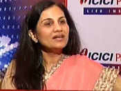  Overwhelming response to IPO: Chanda Kochhar