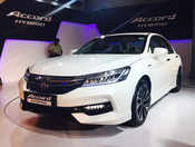 Honda Accord returns to India in its all-new Hybrid avatar for Rs 37 L