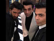 Ranveer or Ranbir? No need to choose, Karan Johar gets both stars to the couch together