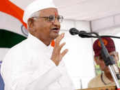 Demonetisation will curb black money : Anna hazare