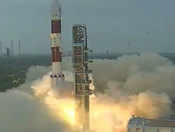 Isro launches PSLV-C36 carrying Resourcesat-2A