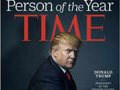 TIME Magazine names Donald Trump Person of Year