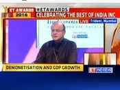 ET Awards:  FM speech