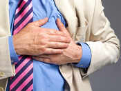 Do you suffer from shortness of breath? You may be at risk of heart failure