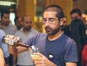 Those who buy a pint of beer for Rs 100 should 'upgrade' to White Rhino, says founder Ishaan Puri