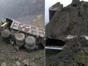Coal mine collapses in Jharkhand, several workers feared trapped