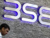 Sensex ends in the red on 1st trading day of the year