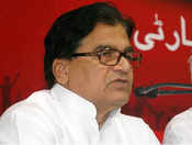 'We have told EC that 90% of MLAs support Akhilesh Yadav', says Ram Gopal Yadav