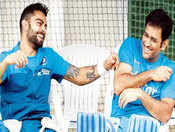 You will always be my captain: Virat to Dhoni