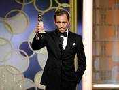 Tom Hiddleston apologises for 'inelegantly expressed' Golden Globes speech