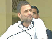 Rahul's fresh jibe at PM after Khadi calendar row