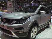 Tata Motors launches premium SUV Hexa in Mumbai