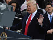 US President Donald Trump's inaugural address