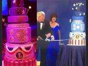 Was Trump's inaugural cake a rip-off of Obama's 2013 cake?