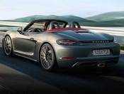 Porsche launches 718 Boxster in India at Rs 85.53 lakh