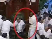 Drama in TN assembly: MLA sits on speakers chair