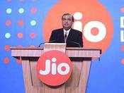 Free voice calls across networks for Jio users