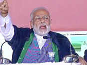 Manipur's unity, development is our only goal: PM