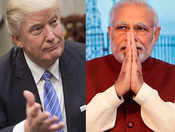 President Trump calls PM Modi on electoral success