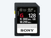 Sony launches the world's fastest SD card in India