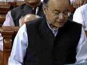 Jaitley moves four GST bills for LS consideration