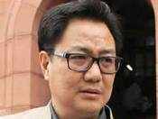 Respect India's sovereignty: Rijiju tells China