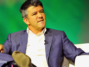 How Uber's controversial CEO built an empire